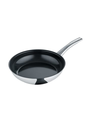 Berndes Bratpfanne aus Edelstahl - b.brilliant PFAS-frei in poliert