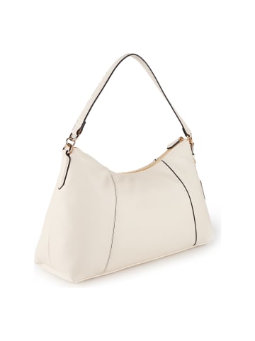 Liu Jo Trepida Schultertasche M 39 cm cream