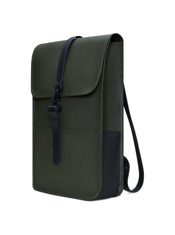 RAINS Backpack W3 - Rucksack (lagoon) in grün