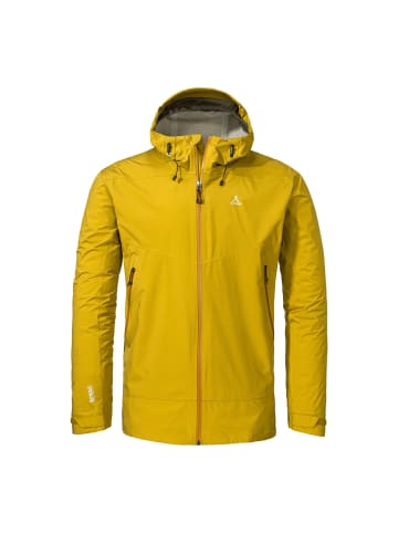Schöffel Funktionsjacke 2.5L 3D Vistdal in molten gold