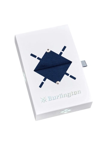 Burlington Socken 2er Pack in Blau