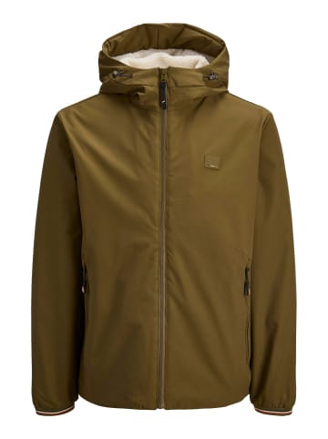 Jack & Jones Jacke in Beech