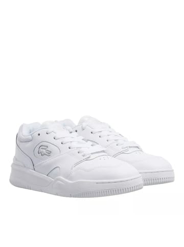 Lacoste Lineshot 223 4 Sfa Wht/Wht in white