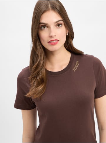 JOOP! T-Shirt Tori in schoko - 0002