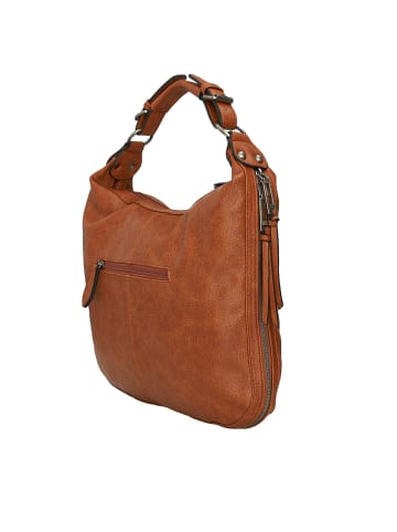 Harpa Handtasche Tate in cognac