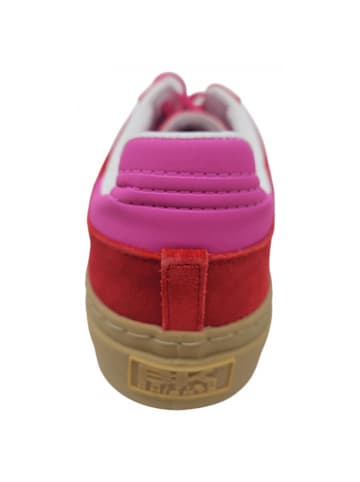 British Knights Sneaker  in Rot