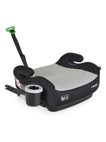 Cangaroo i-Swift Isofix (125-150 cm) in grau