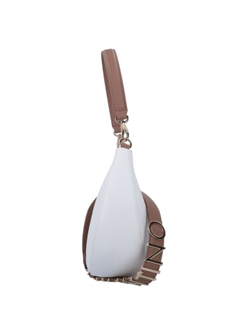 Valentino Alexia ALEXIA Schultertasche 29 cm in bianco-cuoio
