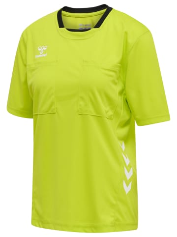 Hummel Klettverschluss T-Shirt Hmlreferee Damen in EVENING PRIMROSE