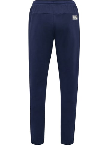 Hummel Sporthose in Blau
