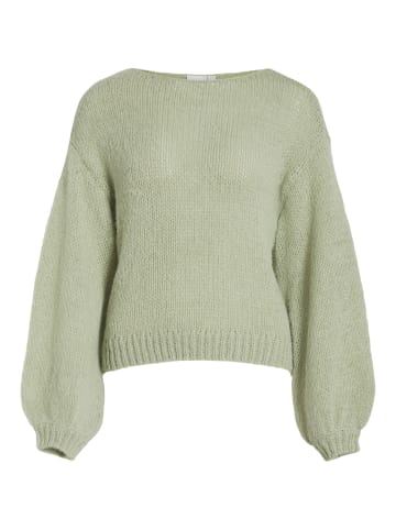 Vila Pullover in Swamp