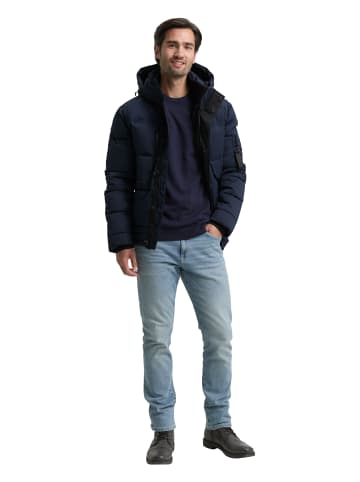 Tom Tailor Steppjacke in marine