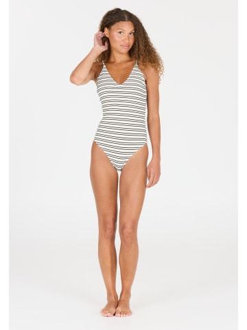 Athlecia Badeanzug Barvina in 1002 White