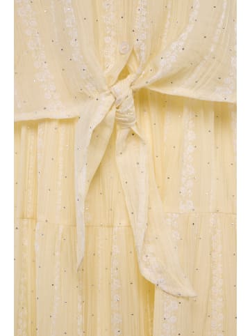 VIRITA Women 2-Piece Set in Yellow