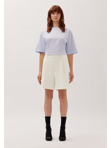 Studio Seidensticker Shorts Regular in Ecru