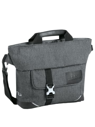 Norco Milford 7.5 - Lenkertasche reflektierend 37 cm in tweed grey