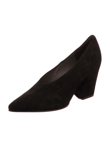 PETER KAISER Klassische Pumps in Schwarz