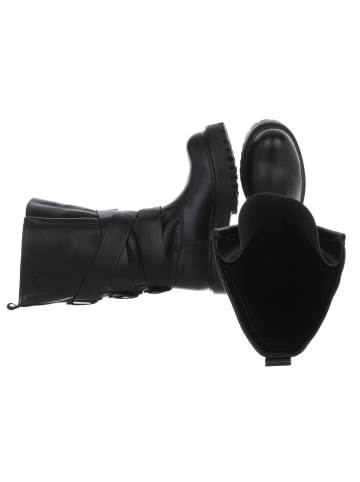 Ital-Design High Heel in Schwarz