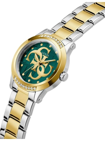 Guess Analoguhr für Damen in gold