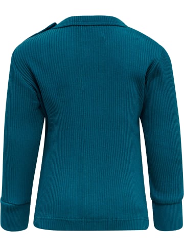 Hummel Hummel T-Shirt Hmlsami Mädchen in BLUE CORAL