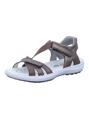 superfit Sandale in braun