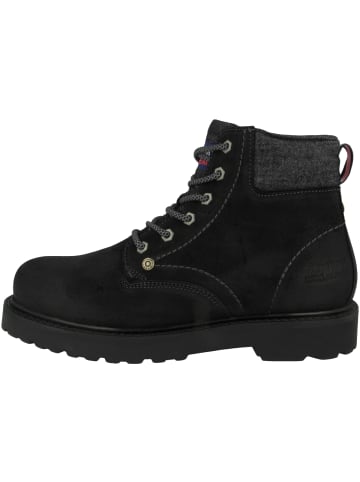 Tommy Hilfiger Schnürboots Tommy Jeans Lace Up in schwarz