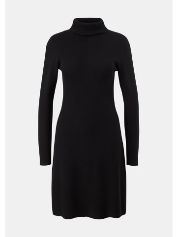 comma Kleid in 9999_schwarz