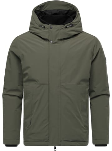 ragwear Funktionsjacke Saqon YOUMODO in Dark Olive