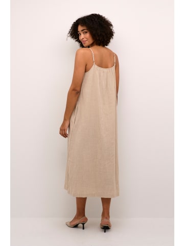Kaffe Kleid KApauline Loose fit in Feather Gray