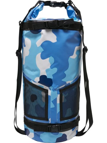 Urban Classics Backpacks in bluewhitecamo