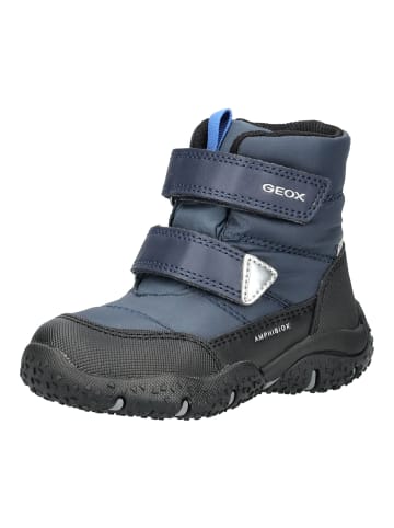 Geox Stiefelette in Navy