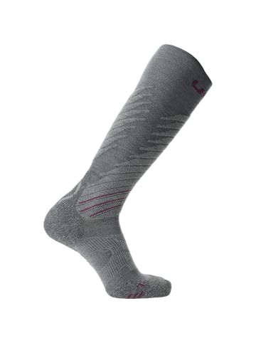 UYN SKI COMFORT ONE SOCKS in Grau