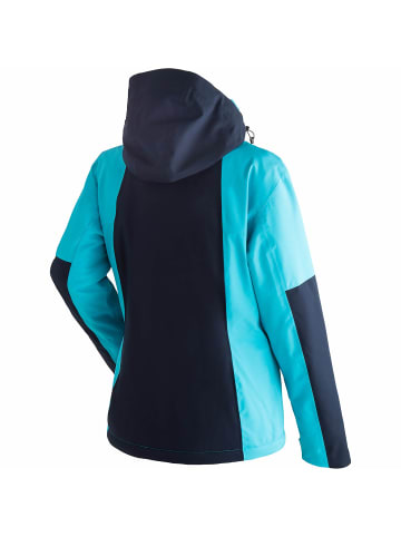 Maier Sports Jacke Manzaneda in Hellblau