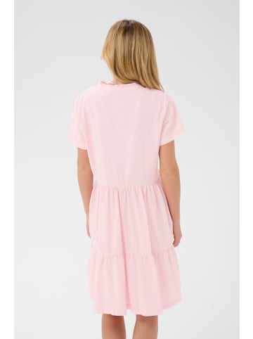SAINT TROPEZ Kleid ElmikoSZ A-shape in Chalk Pink