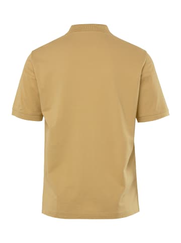 JP1880 Poloshirt in sandbraun