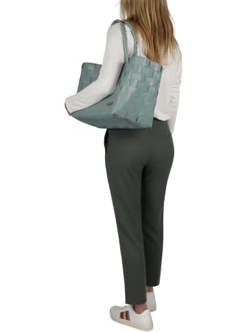 normani Flechtkorb 20 Liter in Mint