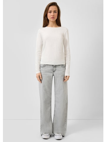 QS Jeans-Hose CATIE in 92Z7_hellgrau