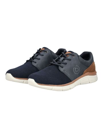 Bugatti Sneaker in Dunkelblau