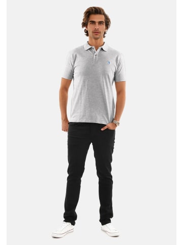 U.S. Polo Assn. P-001 in Grau-Royal