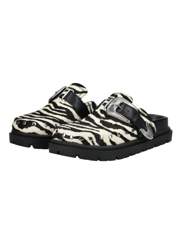 Steve Madden Pantoletten in Zebra