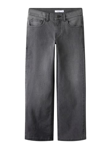 name it Jeans in Medium Grey Denim