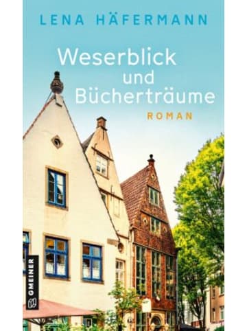 Gmeiner-Verlag Buch - Weserblick und Bücherträume