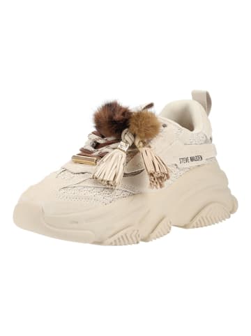 Steve Madden Sneaker POSSESSION-PPE in Bone