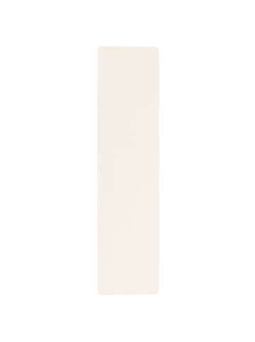 Snapstyle Velours-Läufer Joy in creme