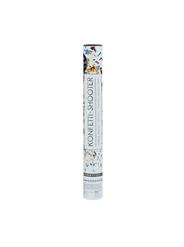 relaxdays 12 x Party Popper in Bunt - 40 cm