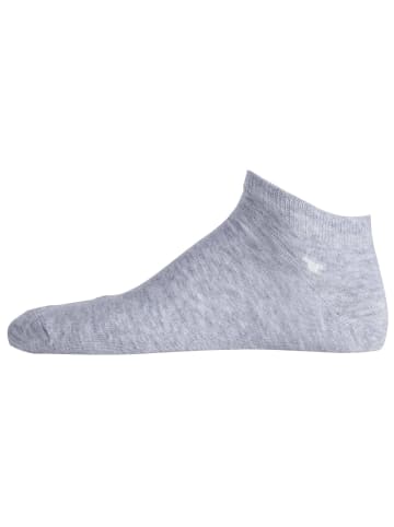 Tom Tailor Socken 4er Pack in Hellgrau