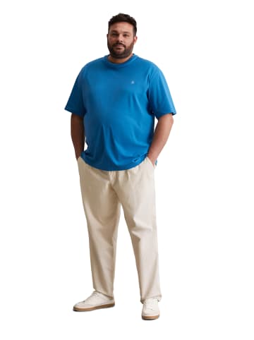 Marc O'Polo T-Shirt regular in Pacific Blue