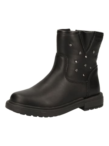 Geox Stiefelette in Schwarz