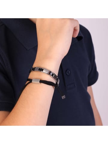Lucardi Armband Rechteck