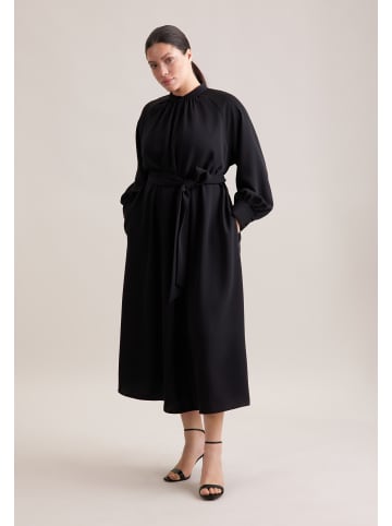 Seidensticker Kleid Relaxed in Schwarz